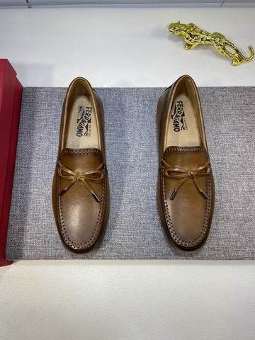 Replica Ferragamo Shoes Ferragamo sz38-44 mnh0340