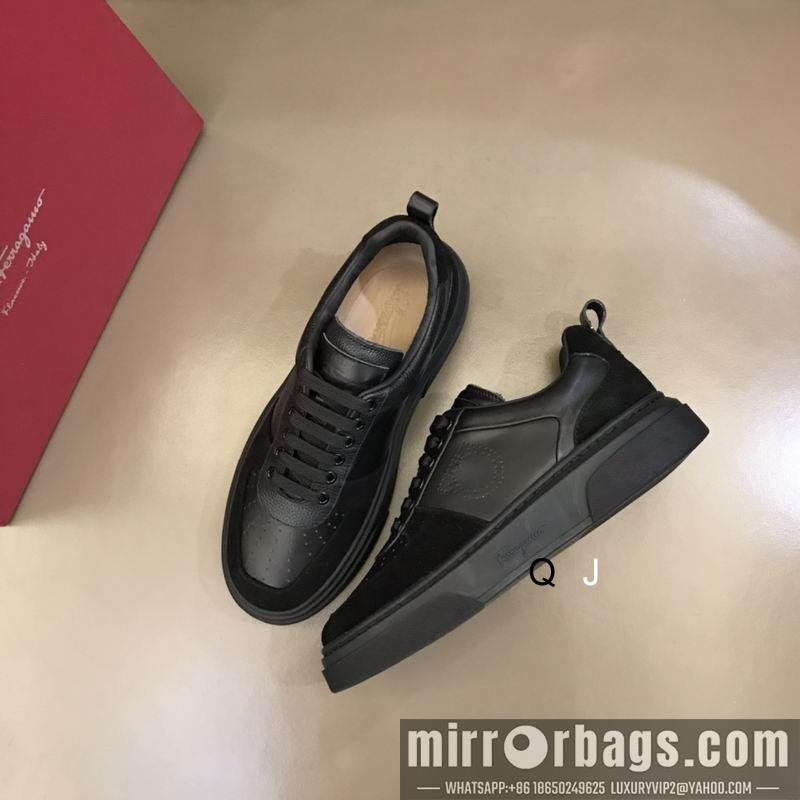 Replica Ferragamo Shoes Ferragamo sz38-45 J1005