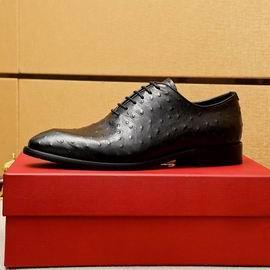 Replica Ferragamo Shoes Ferragamo sz38-46 mnh0335