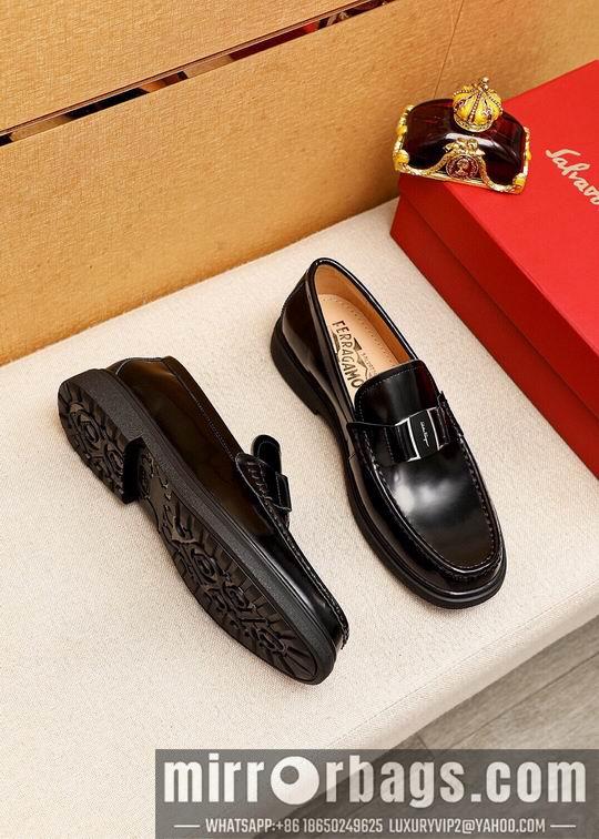 Replica Ferragamo Shoes Ferragamo sz38-45 mnh0562