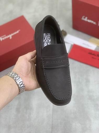 Replica Ferragamo Shoes Ferragamo sz38-45 mnh0509