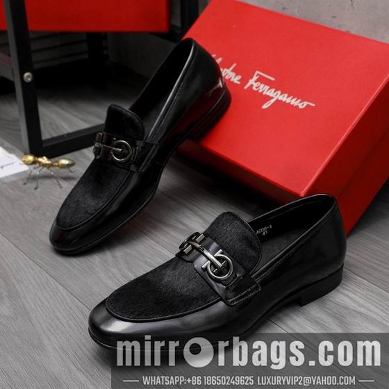 Replica Ferragamo Shoes Ferragamo sz38-45 mnh0557