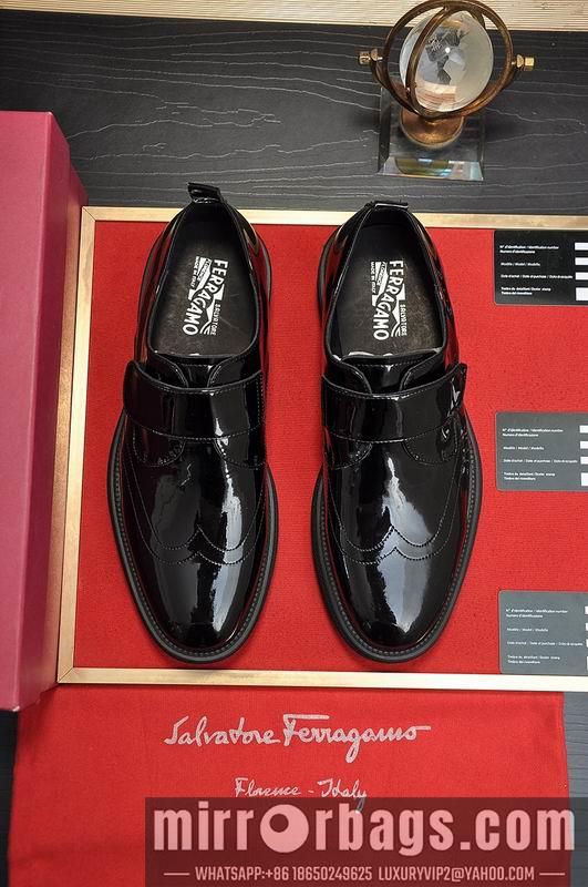 Replica Ferragamo Shoes Ferragamo sz38-45 mnm02117
