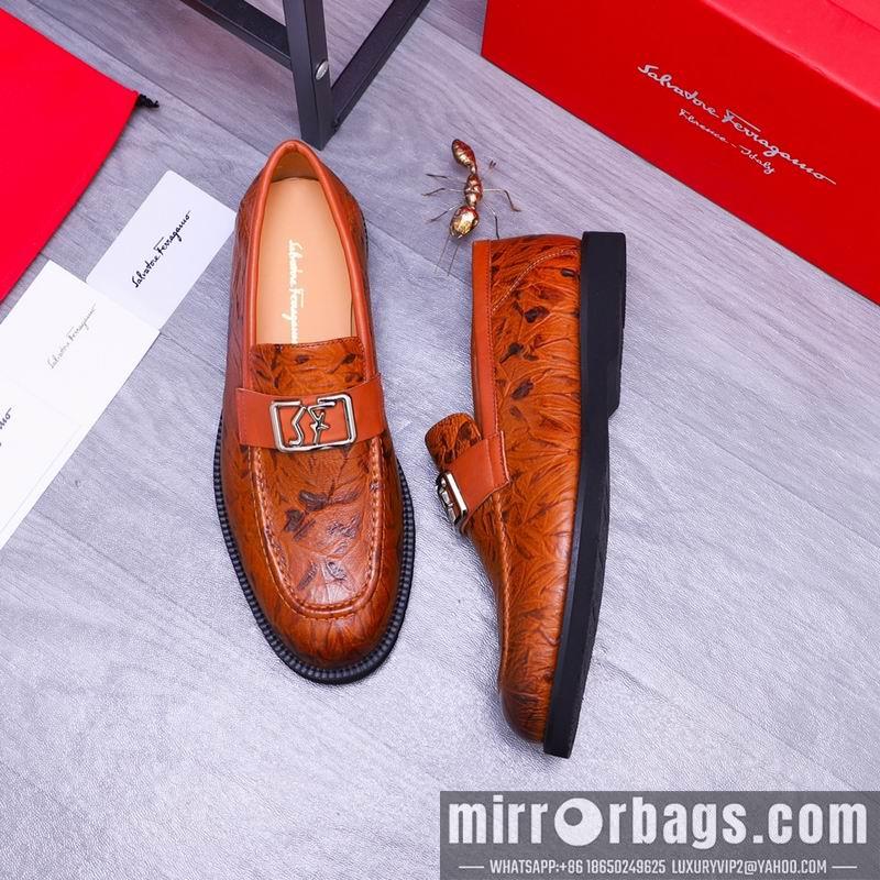 Replica Ferragamo Shoes Ferragamo sz38-44 hnm0270