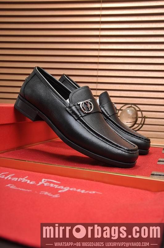 Replica Ferragamo Shoes Ferragamo sz38-45 mnm02114