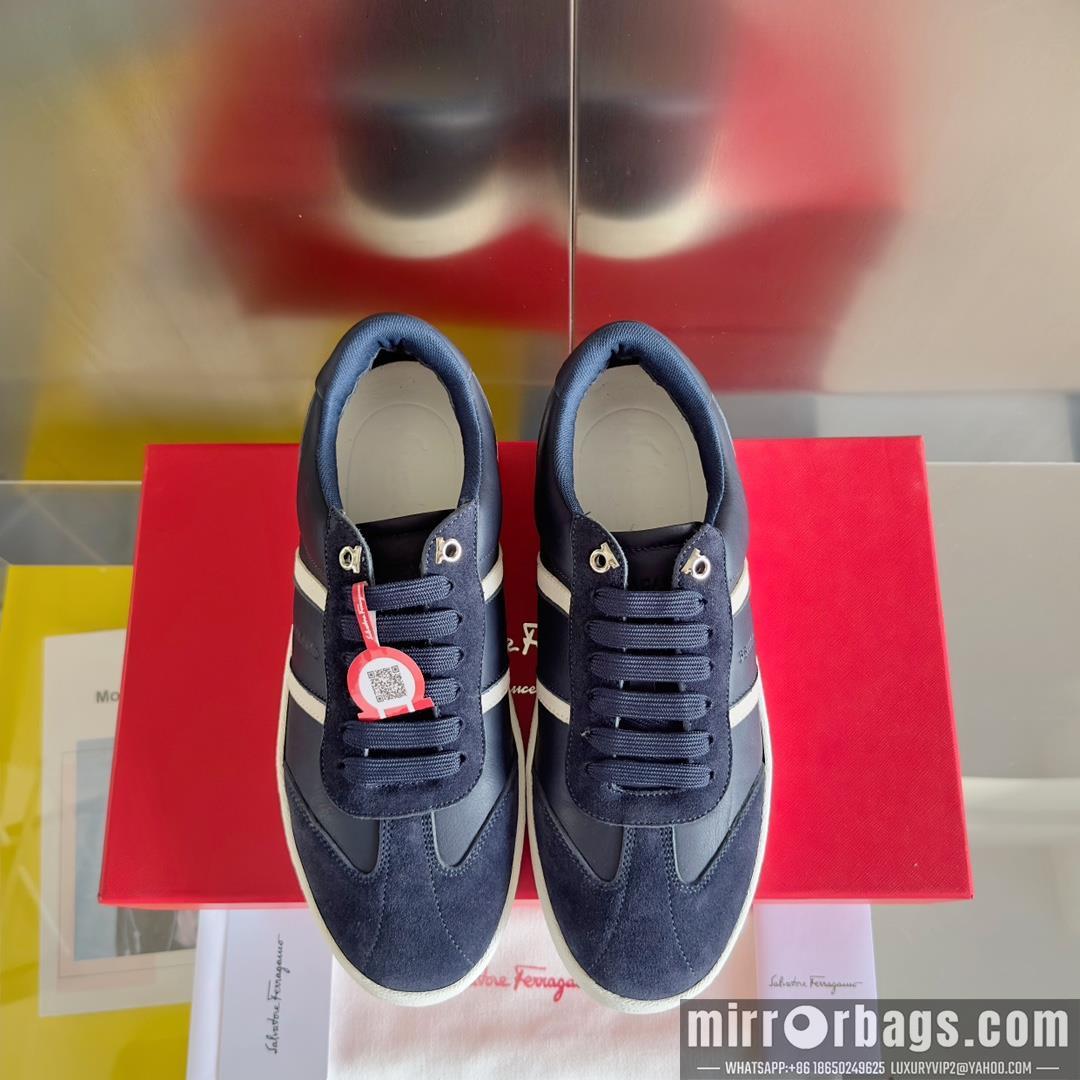 Replica Ferragamo Shoes Ferragamo sz39-44 h0808