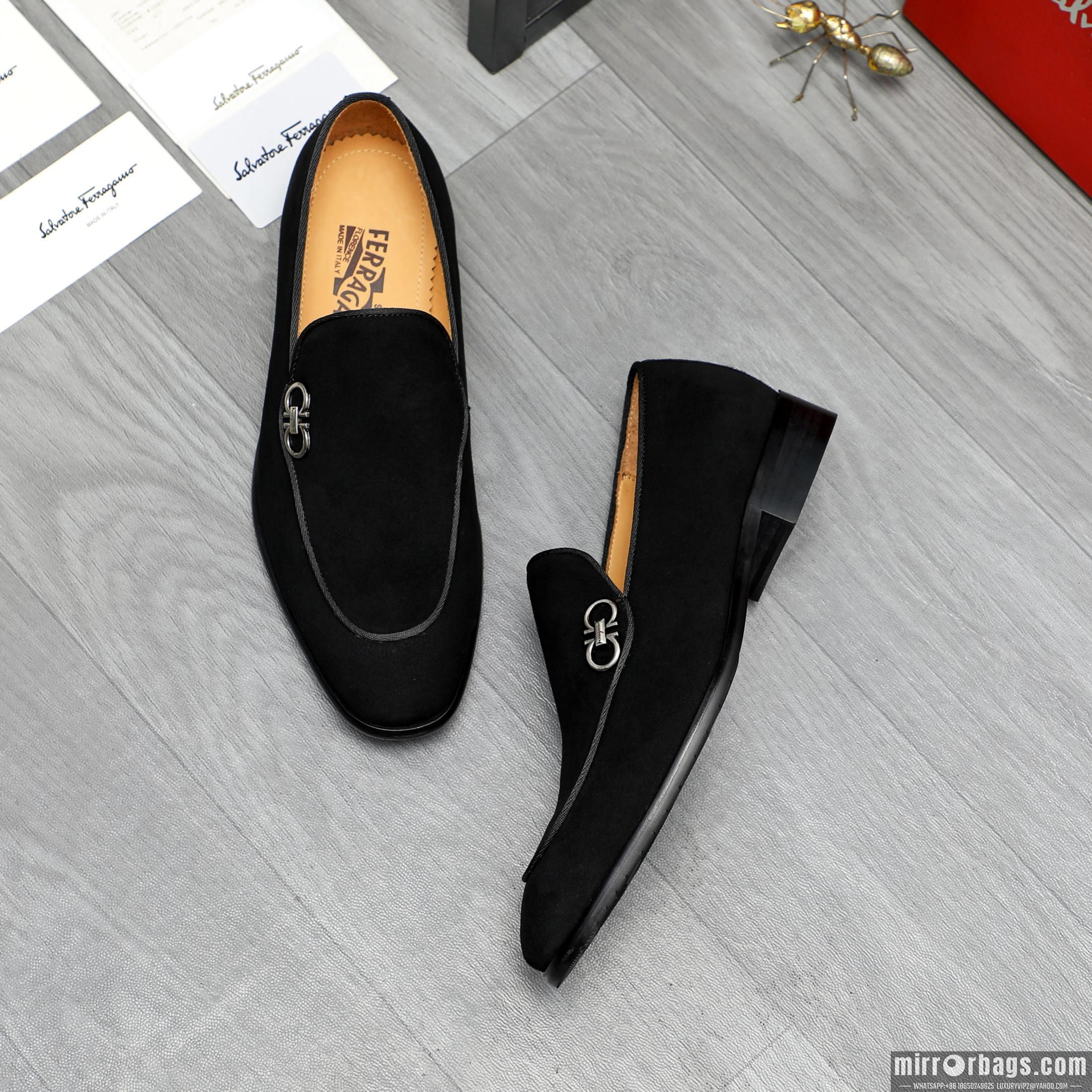 Replica Ferragamo Shoes Ferragamo sz38-44 hnh0228