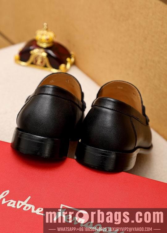 Replica Ferragamo Shoes Ferragamo sz38-46 mnh0523