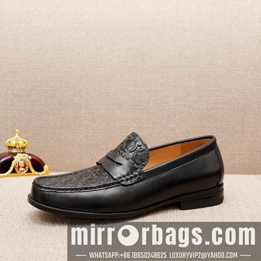 Replica Ferragamo Shoes Ferragamo sz38-45 mnh0549