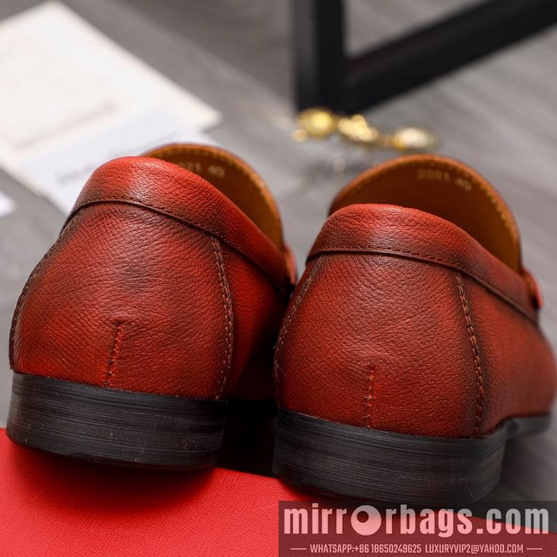 Replica Ferragamo Shoes Ferragamo sz38-44 hnm0201