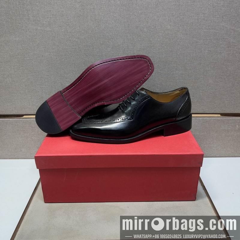 Replica Ferragamo Shoes Ferragamo sz38-45 WM0905