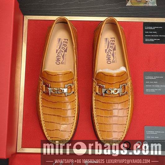 Replica Ferragamo Shoes Ferragamo sz38-45 N1103