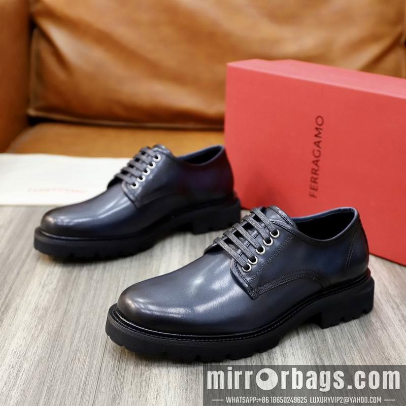 Replica Ferragamo Shoes Ferragamo sz39-44 hnm0204