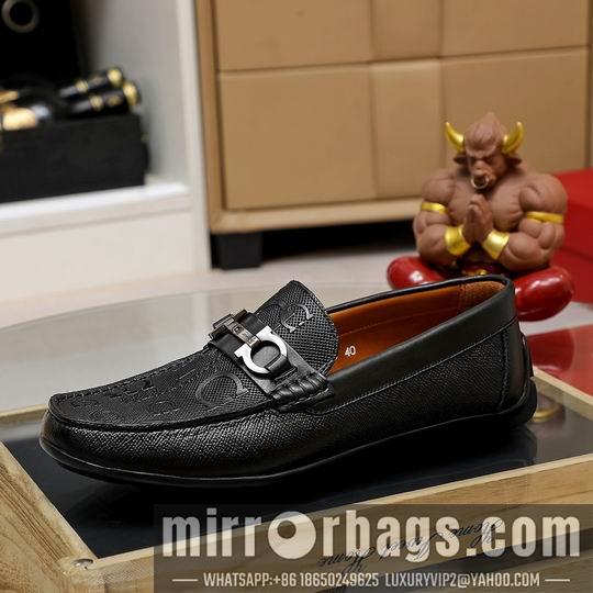 Replica Ferragamo Shoes Ferragamo sz38-45 mnh0503