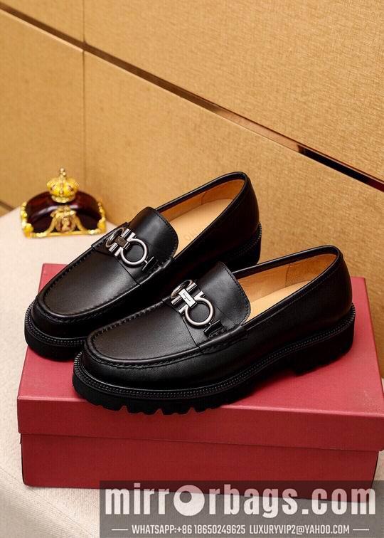 Replica Ferragamo Shoes Ferragamo sz38-45 mnh02169