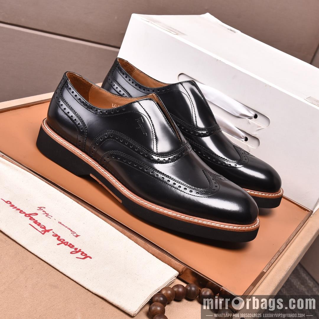 Replica Ferragamo Shoes Ferragamo sz38-44 hnh0229