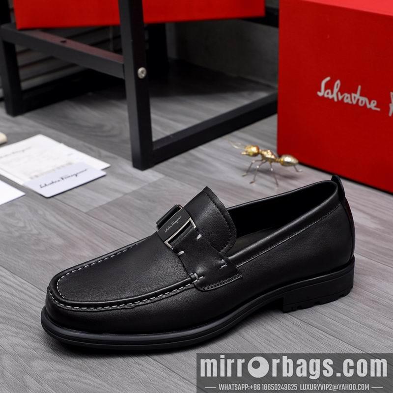 Replica Ferragamo Shoes Ferragamo sz38-44 hnm0226