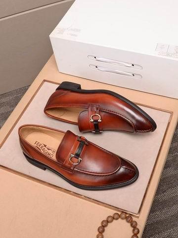 Replica Ferragamo Shoes Ferragamo sz38-44 mnh02207