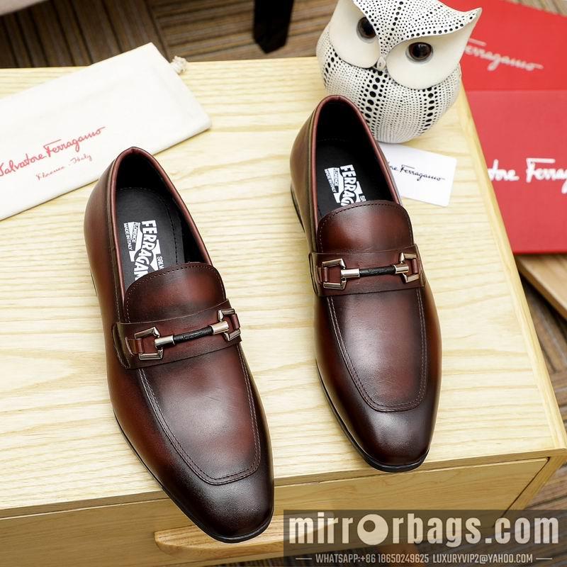 Replica Ferragamo Shoes Ferragamo sz38-45 hnh0278