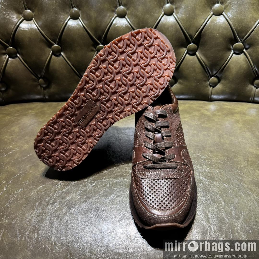 Replica Ferragamo Shoes Ferragamo sz39-44 h0803
