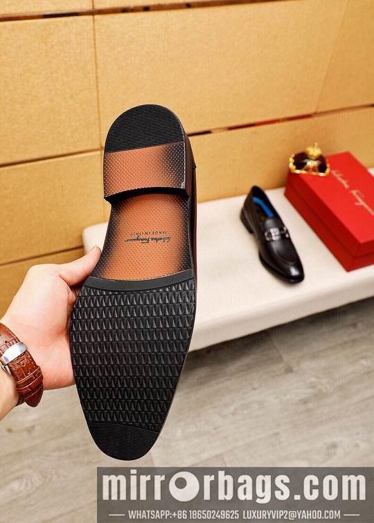 Replica Ferragamo Shoes Ferragamo sz38-45 mnh0330