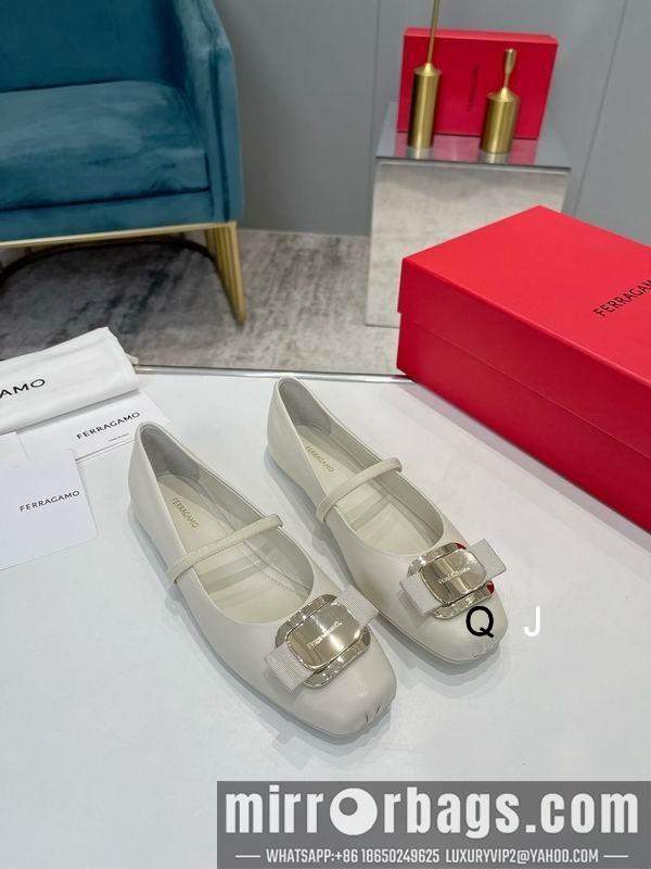 Replica Ferragamo Shoes Ferragamo sz35-40 XJ0703