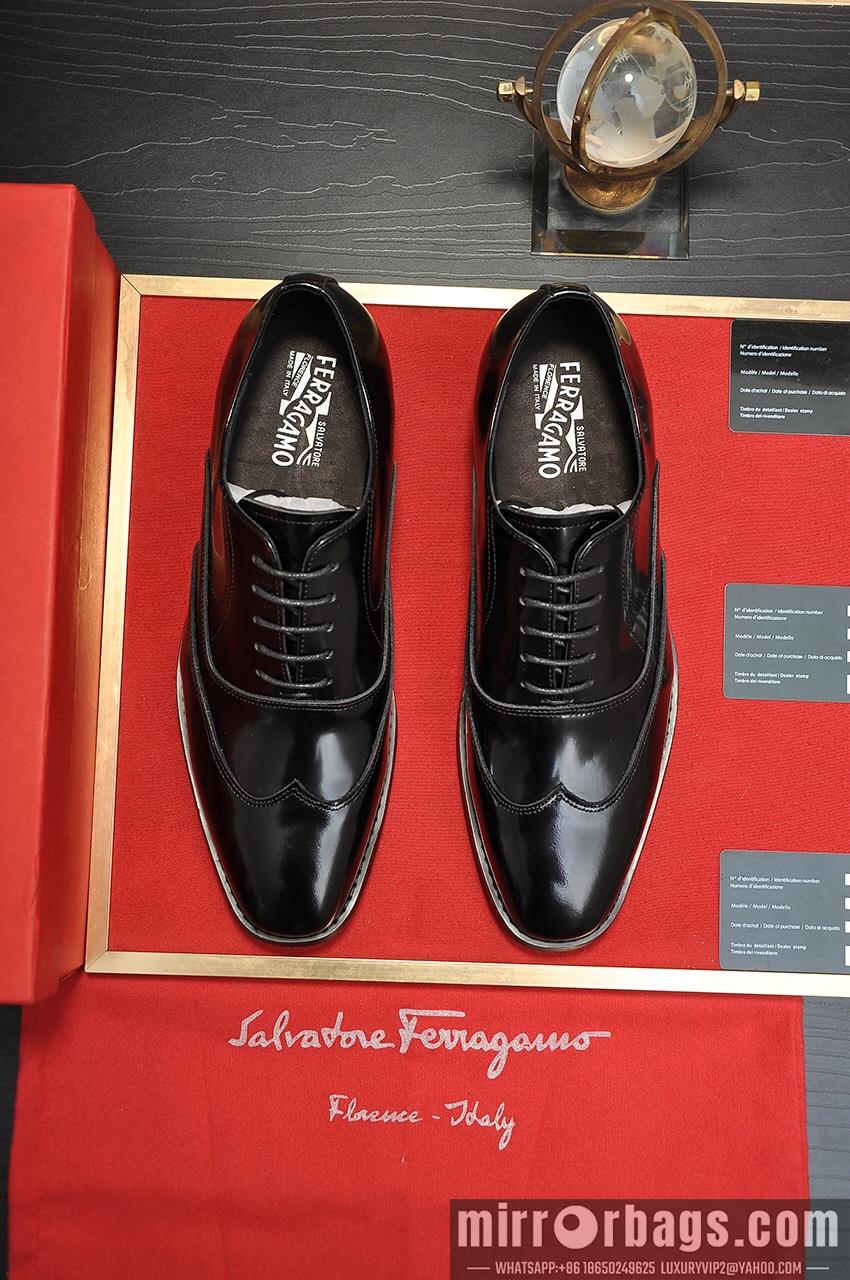 Replica Ferragamo Shoes Ferragamo sz38-44 hnh0237