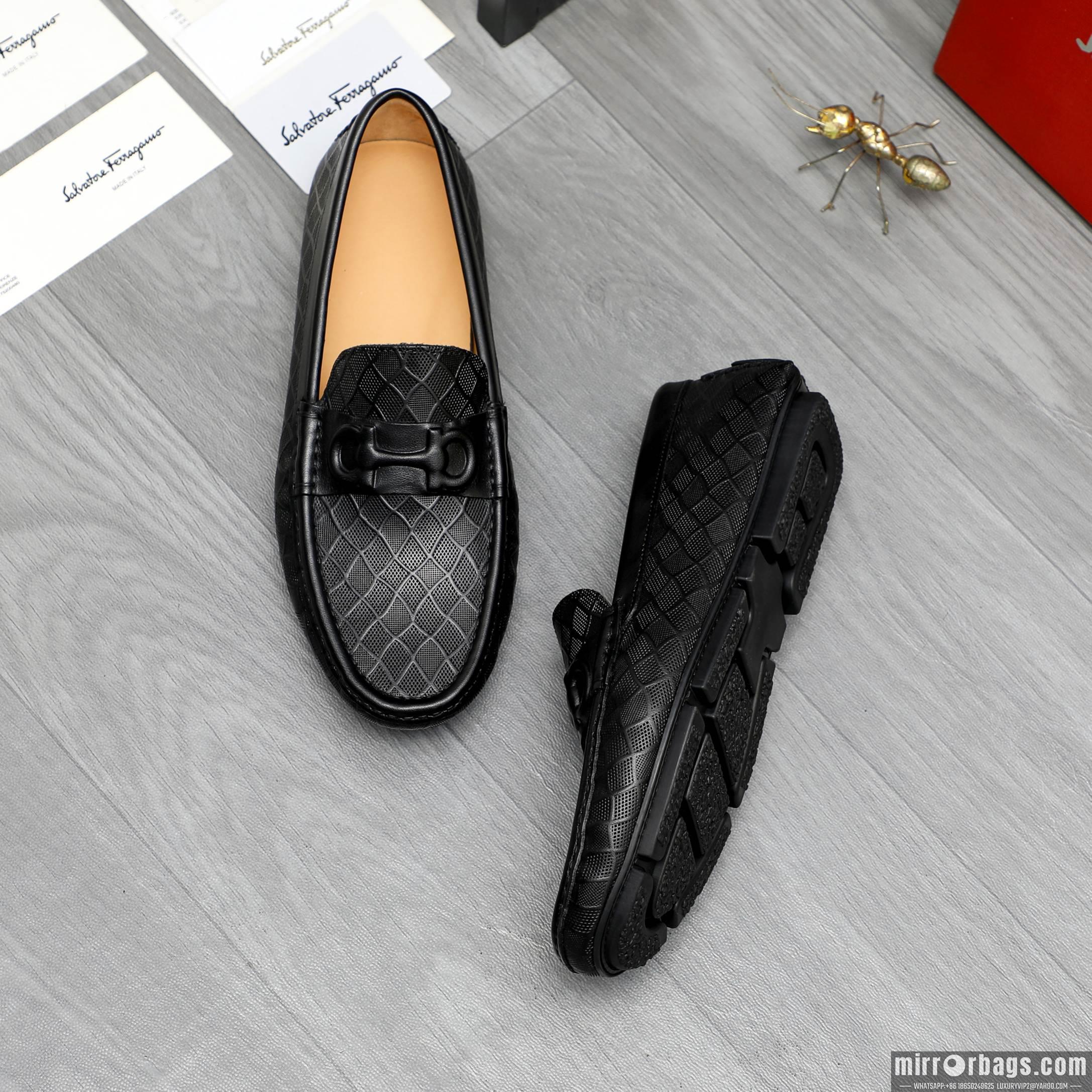 Replica Ferragamo Shoes Ferragamo sz38-44 hnh1226