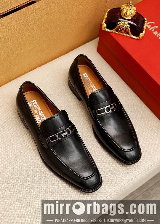 Replica Ferragamo Shoes Ferragamo sz38-45 mnh02191