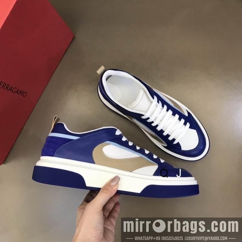 Replica Ferragamo Shoes Ferragamo sz38-45 J1005