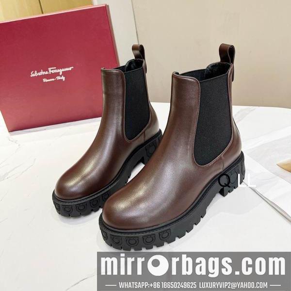 Replica Ferragamo Shoes Ferragamo colour sz35-40 LL0802
