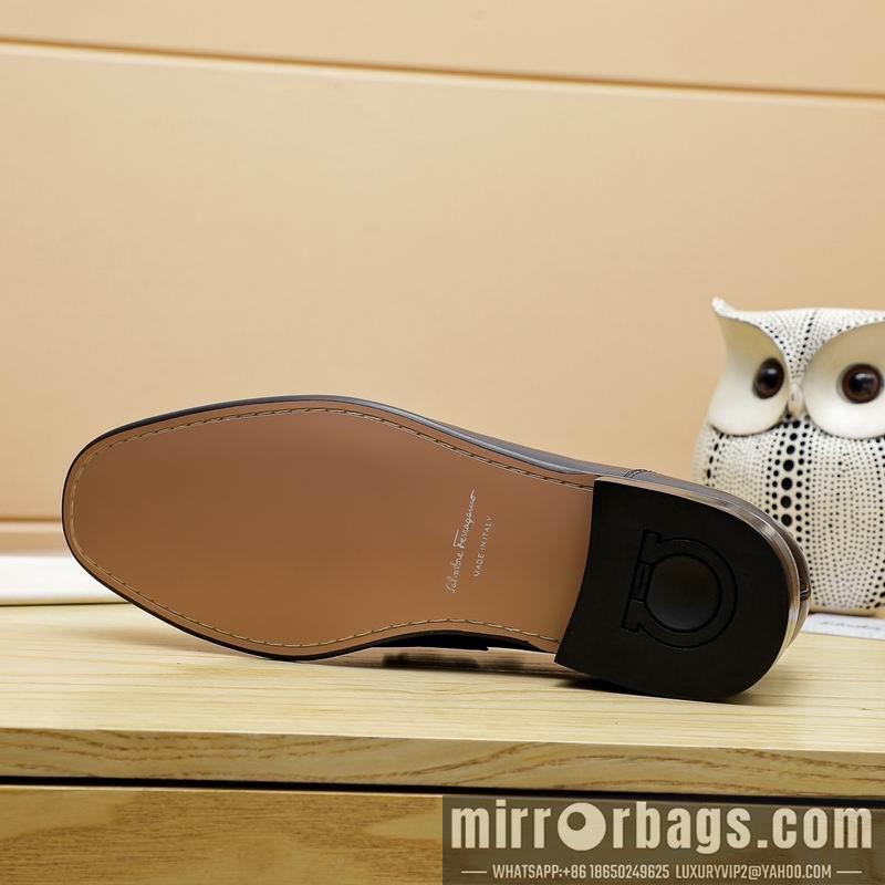 Replica Ferragamo Shoes Ferragamo sz38-44 hnm0255