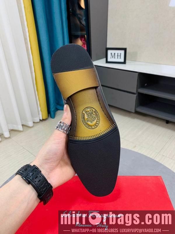 Replica Ferragamo Shoes Ferragamo sz38-44 hnm0242