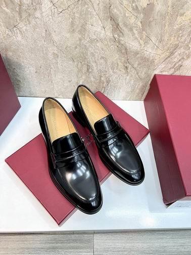 Replica Ferragamo Shoes Ferragamo sz38-45 mnh0423