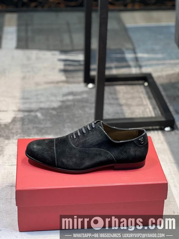 Replica Ferragamo Shoes Ferragamo sz39-44 hnm0236