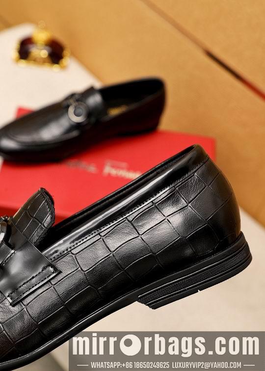 Replica Ferragamo Shoes Ferragamo sz38-45 mnh0360