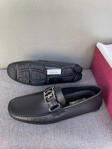 Replica Ferragamo Shoes Ferragamo sz38-45 hnh1002