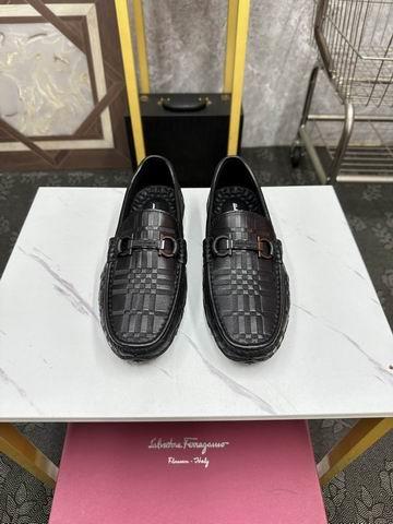 Replica Ferragamo Shoes Ferragamo sz38-45 hnh0807