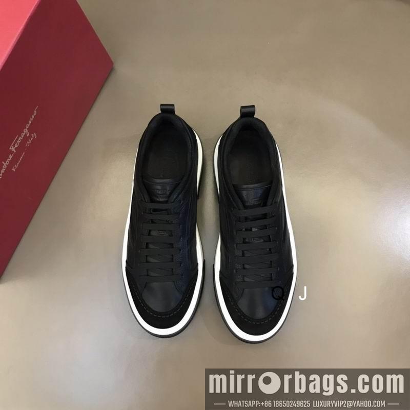 Replica Ferragamo Shoes Ferragamo sz38-45 J1005