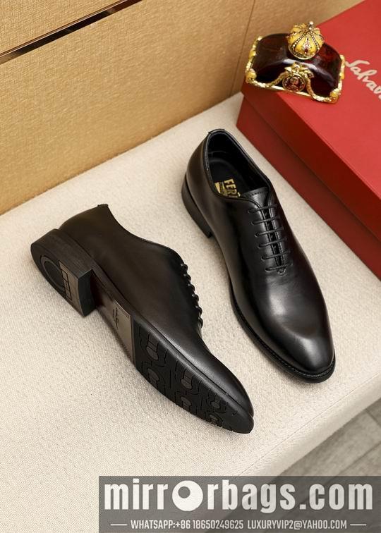 Replica Ferragamo Shoes Ferragamo sz38-46 mnh0339