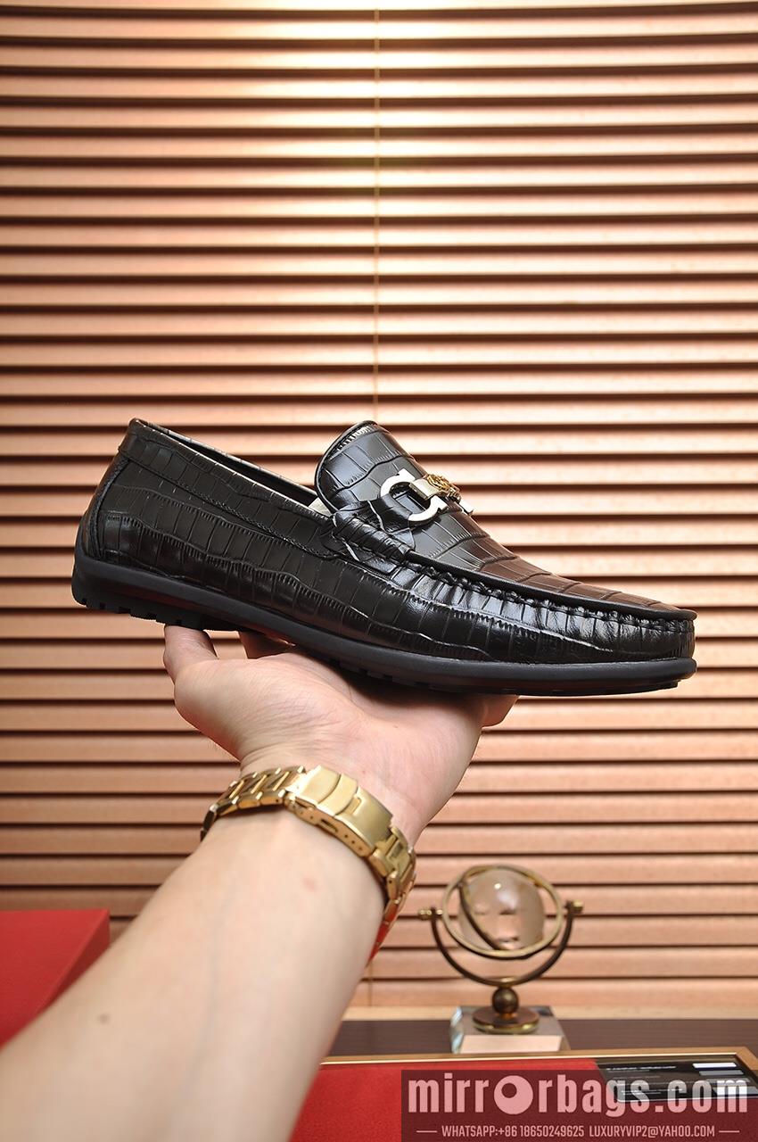 Replica Ferragamo Shoes Ferragamo sz38-45 hnh1207
