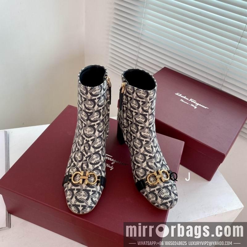 Replica Ferragamo Shoes Ferragamo sz35-40 2C XJ0904
