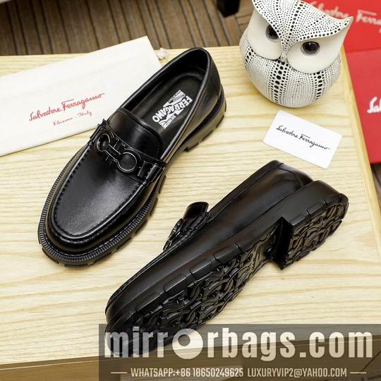 Replica Ferragamo Shoes Ferragamo sz38-45 mnh0303