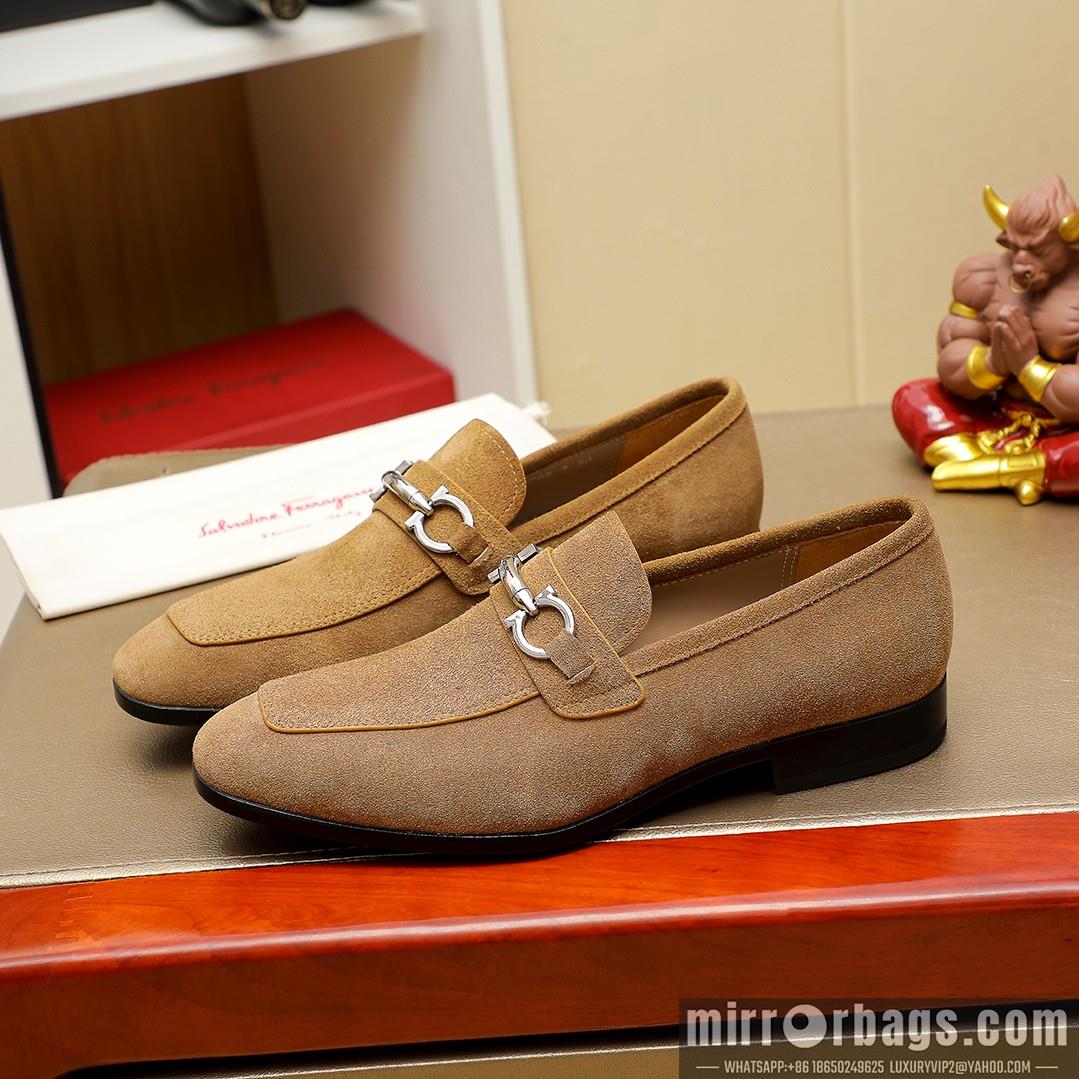Replica Ferragamo Shoes Ferragamo sz38-45 h0812