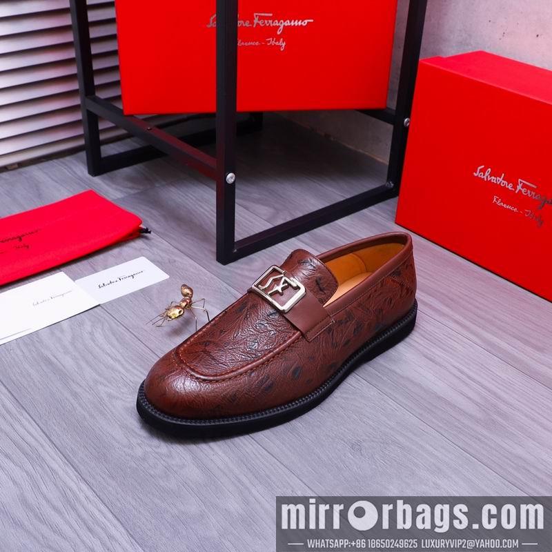 Replica Ferragamo Shoes Ferragamo sz38-44 hnm0270