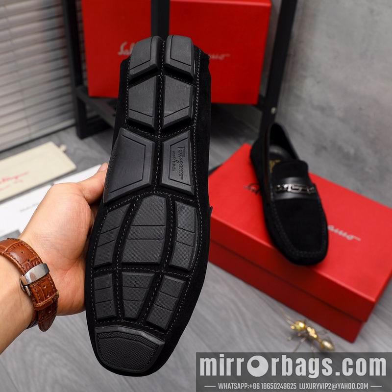 Replica Ferragamo Shoes Ferragamo sz38-44 hnm0206