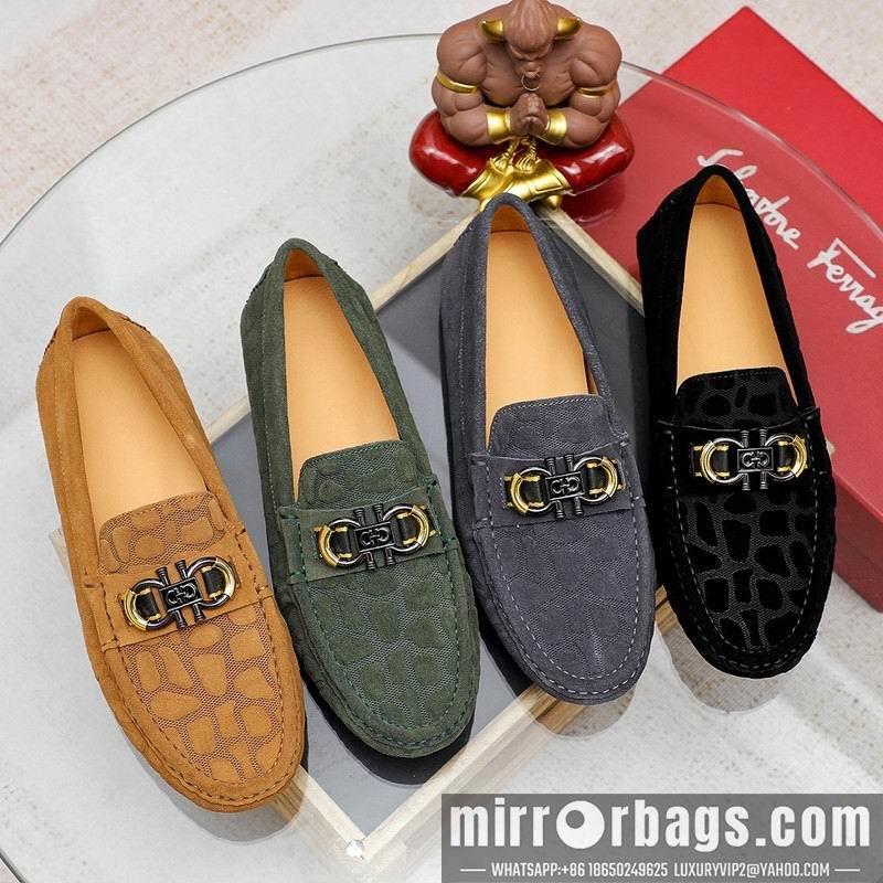 Replica Ferragamo Shoes Ferragamo sz38-45 Various styles jyh0326