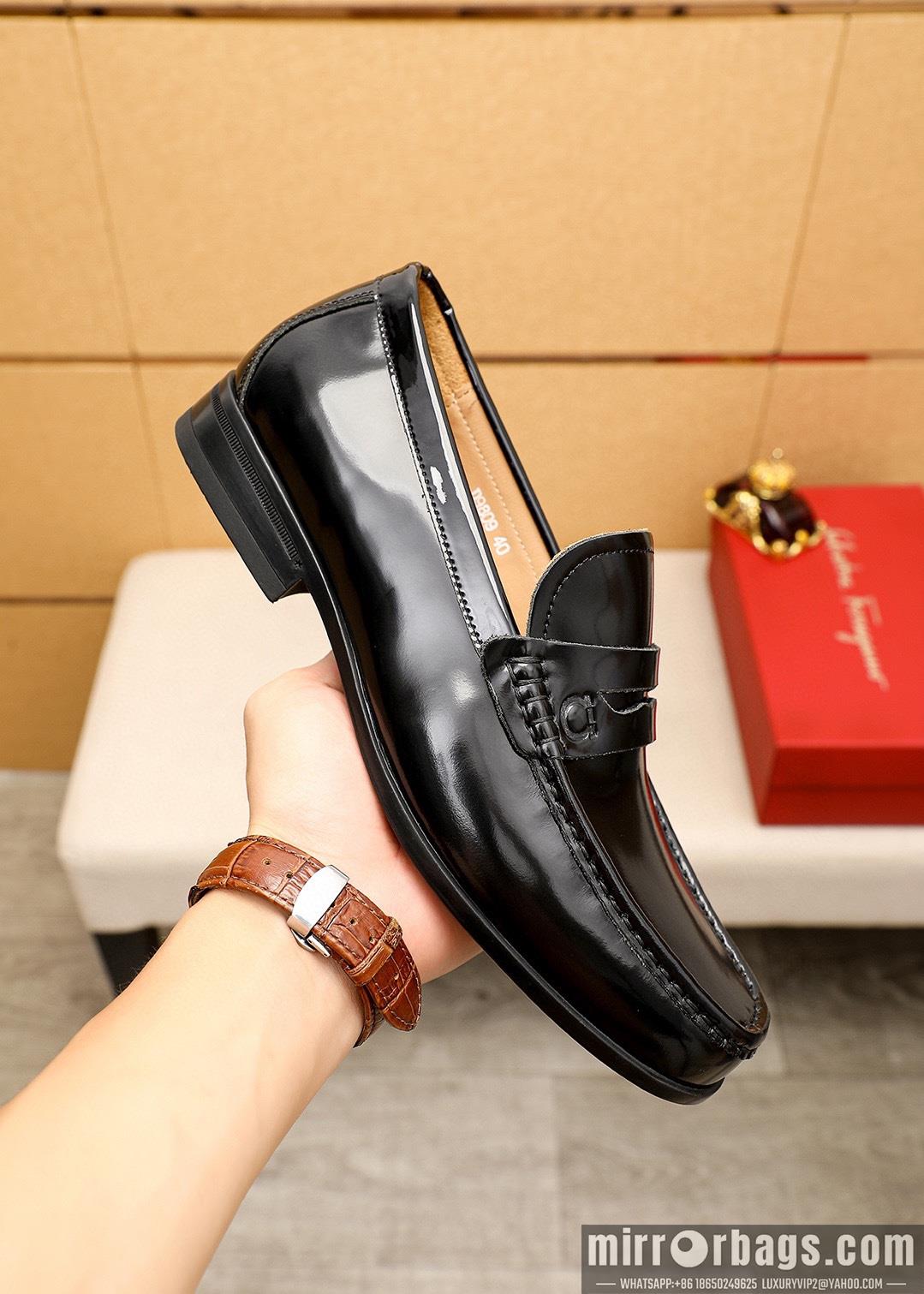 Replica Ferragamo Shoes Ferragamo sz38-44 h0962