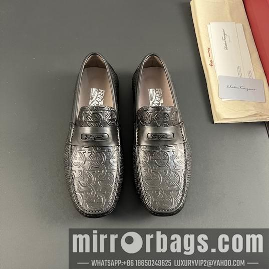 Replica Ferragamo Shoes Ferragamo sz38-45 mnh0354