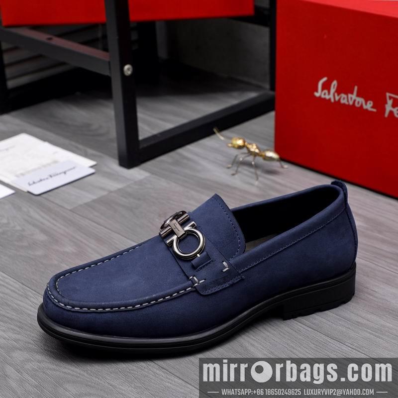 Replica Ferragamo Shoes Ferragamo sz38-44 hnm0227